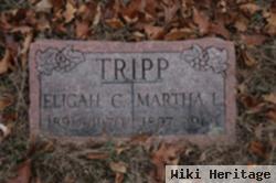 Martha Leora Loughary Tripp