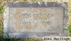 Louis Gregson