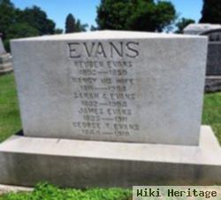 Nancy Tallman Evans