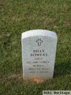 Billy Bowers