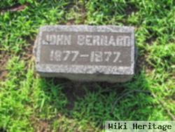 John Bernard