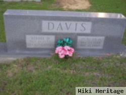 Birdie H Davis