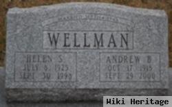 Andrew Bernard Wellman