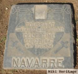 Toussaint Navarre