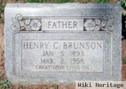 Henry C. Brunson