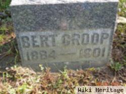 Elmer "bert" Croop