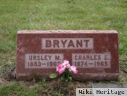 Ursley M Bryant