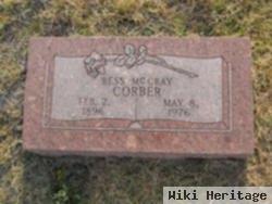 Bess Mccray Corber