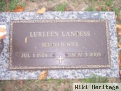 Lurleen Norsworthy Landess