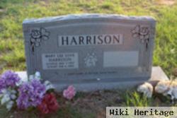 Mary Lee Love Harrison