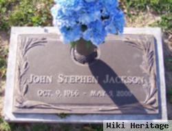 John Stephen Jackson