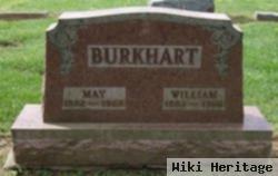 William P Burkhart