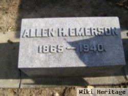 Allen H Emerson