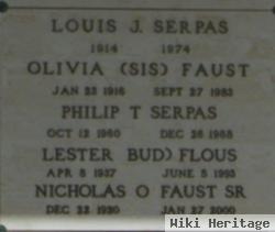 Louis Joseph Serpas