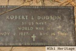 Robert L Dodson