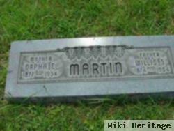 Orpha E Fortney Martin