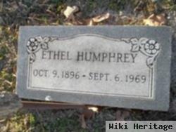 Ethel Humphrey