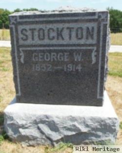 George W Stockton