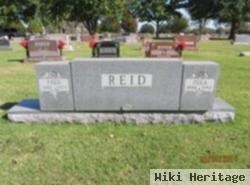 Fred Reid