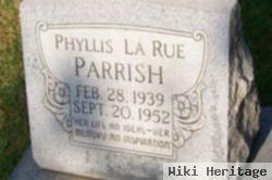 Phyllis Larue Parrish