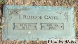Isom Roscoe Gates
