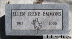 Ellen Irene Emmons