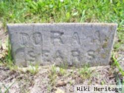 Dora A Sears