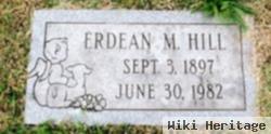 Erdean M Hicks Hill