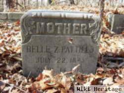 Belle Zora Austin Pattillo