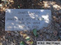 James Mason Leach