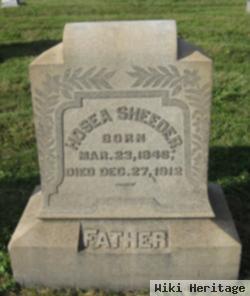 Hosea Sheeder