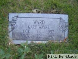 Gary Wayne Ward