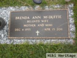 Brenda Ann Higgins Mcduffie