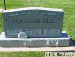 Margaret E Bell Norgaard