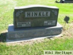 Irene Hinkle