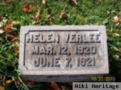 Helen Verlee Robinson