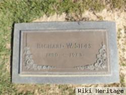 Richard W. Sides