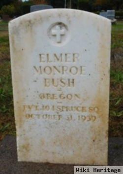 Elmer Monroe Bush