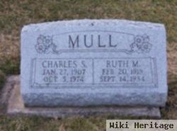 Ruth M Mull