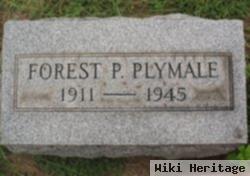 Forest P. Plymale