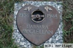 Barbara W. Mcclellan