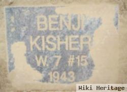 Benji Kisher