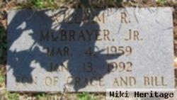 William R Mcbrayer, Jr