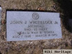 John J. Whitelock, Jr