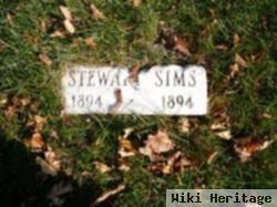 Stewart Sims