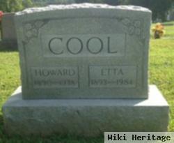 Lloyd Howard "howard" Cool