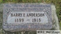 Harry Edward Anderson