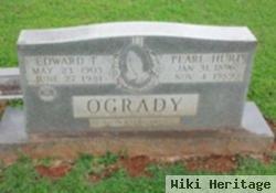 Pearl Hurt O'grady