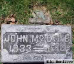 John Mccomb