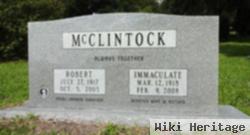 Immaculate Mcclintock